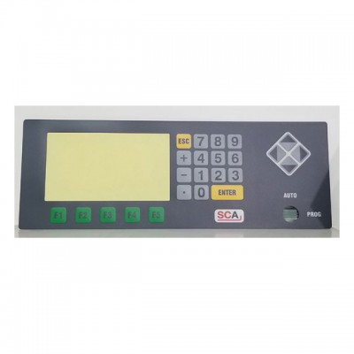 Custom Made Nameplate Waterproof Membrane Switch